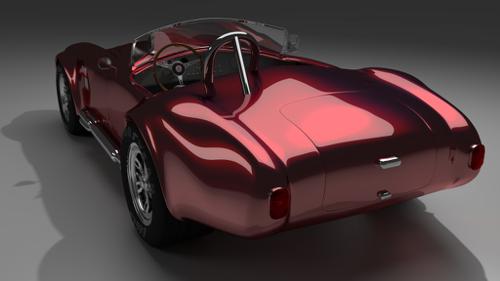 Shelby Cobra 427 preview image
